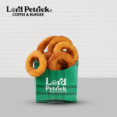 Onion Rings 6 Pcs