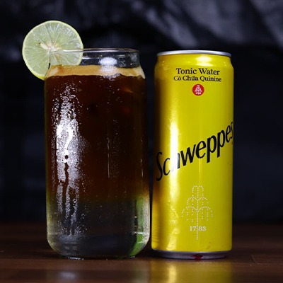 Espresso Tonic Important