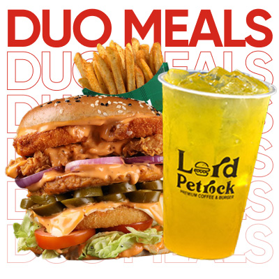 Duo Meals new