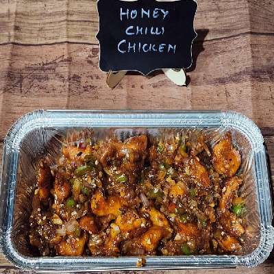 Honey Chilli Crispy Chicken