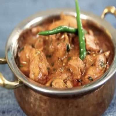 Chicken Tikka Masala