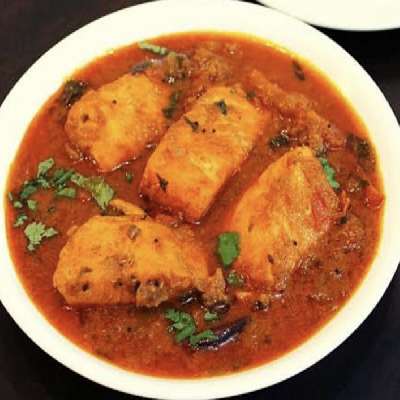 Fish Masala