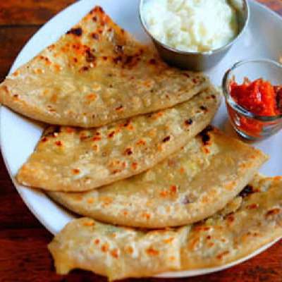 Paratha Combo