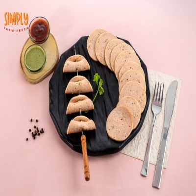 Classic Chicken Salami, 250g)