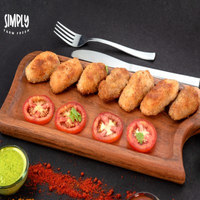 Chicken Cheese Nuggets (Net Wt 250g)