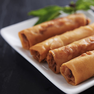 Chicken Spring Roll, 12 Pcs (480-500g)