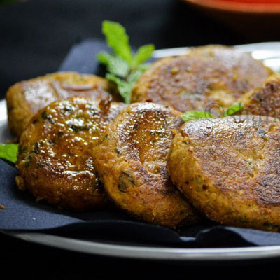 Chicken Shami Kebab (Net Wt 250g)