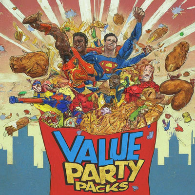 Value Party Packs