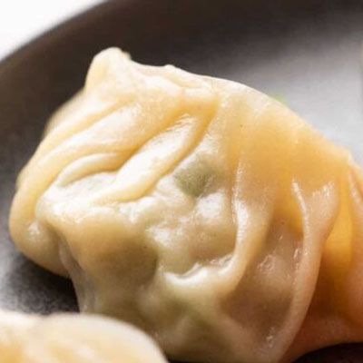 Chicken Dimsums with Sauce (20 Pcs)