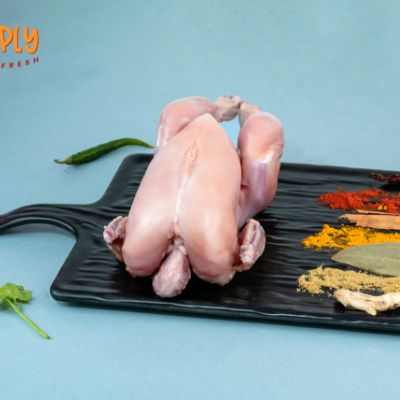 Tender Spring Chicken (Gross Wt 700g)