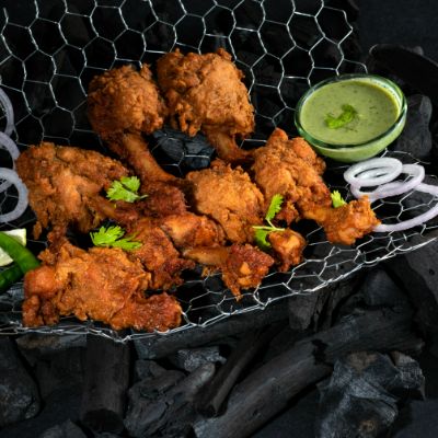 Chicken Lollipop (Net Wt 250g)