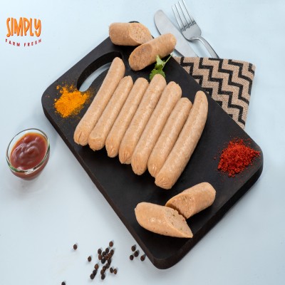 Classic Chicken Sausages, 250g