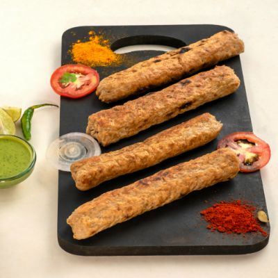 Chicken Angara Kebab (Net Wt 250g)