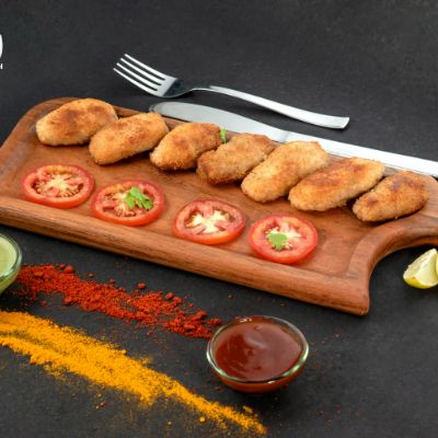 Chicken Nuggets (Net Wt 1kg)