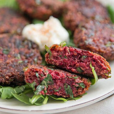 Beetroot Kebab, 500g