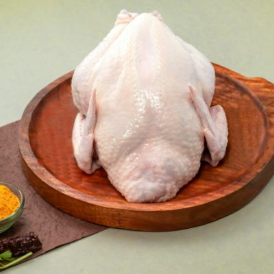 Chicken Curry Cut With Skin (Gross Wt 1000g)