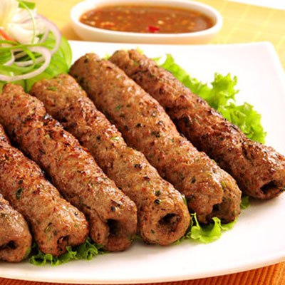 Chicken Reshmi Kebab (Net Wt 250g)