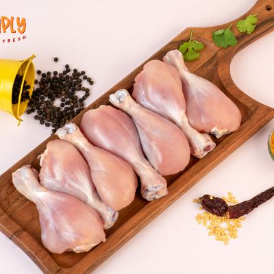 Chicken Drumsticks (Gross Wt 500g)