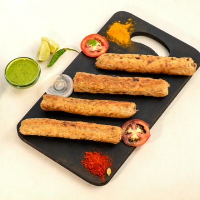 Chicken Angara Kebab (Net Wt 1g)