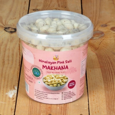 Himalayan Pink Salt Makhana