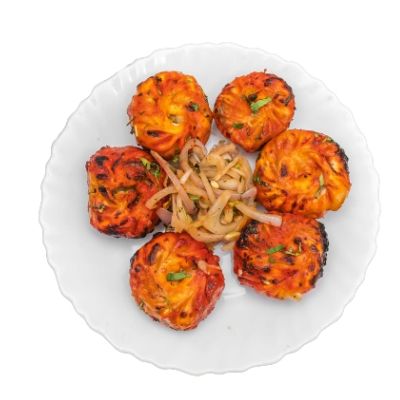 Spicy Tandoori Momos