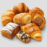 Venoisserie (Croissant & Danish)