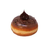 Milk Chocolate Bomboloni