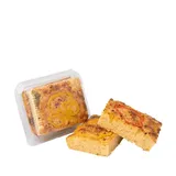 Cheese & Paprika Focaccia