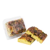 Basil Pesto Focaccia