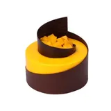 Chocolate Mango Cake