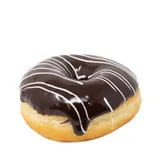 Chocolate Frosted Donut