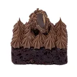 Hazel Brownie (With Topping)