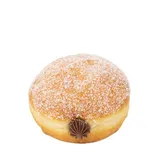 Dark Chocolate Bomboloni