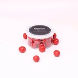 Cranberry With White Chocolate Dragees