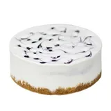 Blueberry Vanilla Cheesecake Swirl