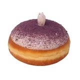 Blueberry Bomboloni