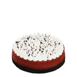Red Velvet Baked Cheesecake - 1