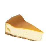 New York Style Baked Cheesecake
