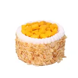 Delicious Mango Cake