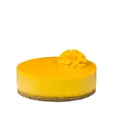 Mango Cheesecake