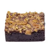 Roasted Almond Brownie