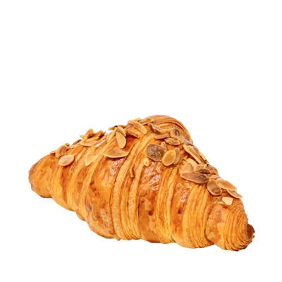 Classic Almond Croissant (Pack of 2)