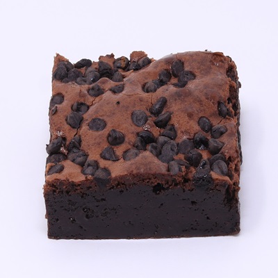 Chocolate Chip Brownie