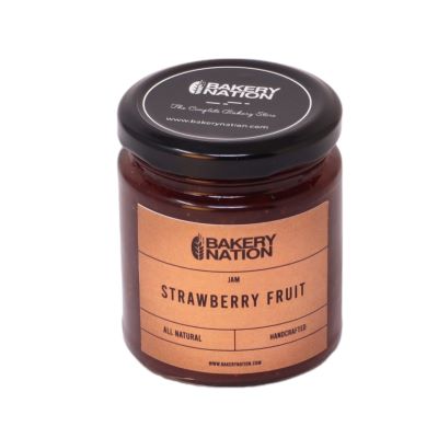 Strawberry Fruit Jam