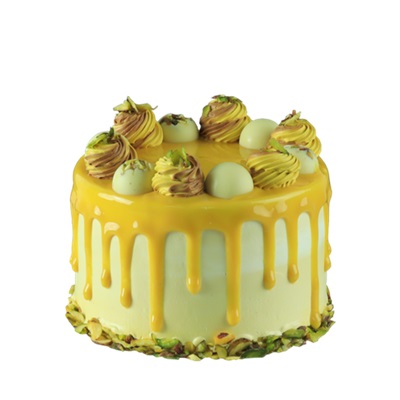 Praline (Pistachio - 1) (1 Kgs)