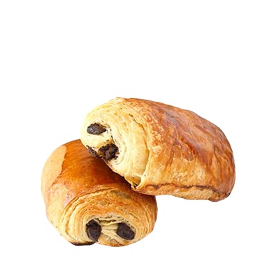 Pain-Au Chocolat Croissant (Pack of 2)