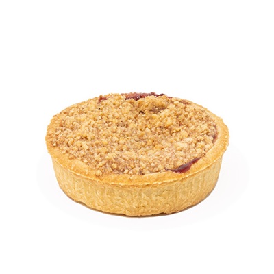 Strawberry Double Crust 