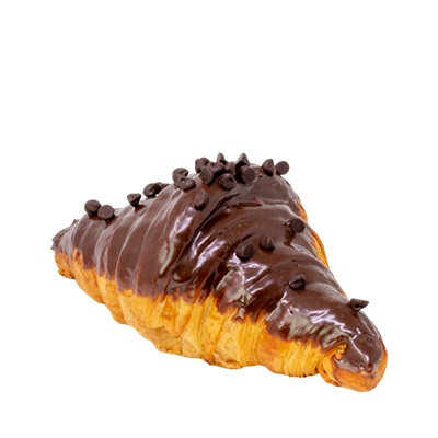 Semi - Sweet Ganache Croissant (Pack of 2)
