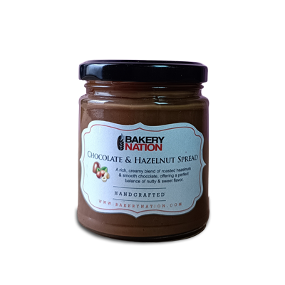 Chocolate & Hazelnut Spread