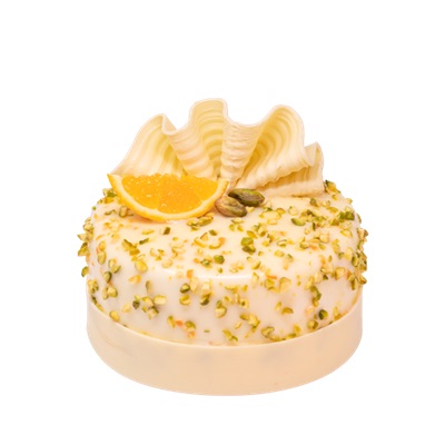 Orange Pistachio - 1 (1 Kgs)